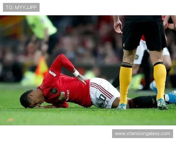 拉什福德无球跑动